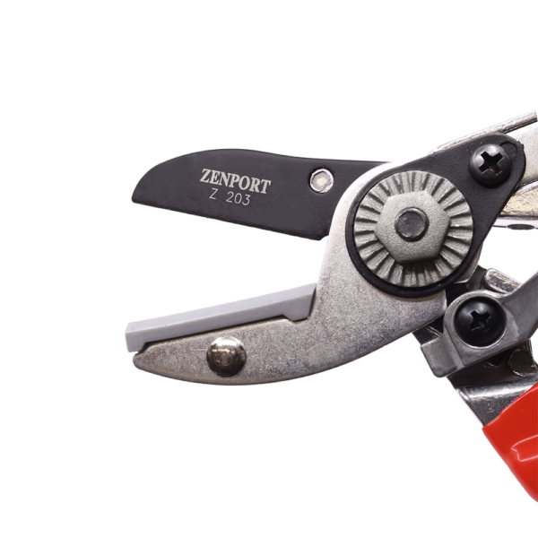 Zenport Z203 Heavy Duty Pruner, Anvil Action, 8.5-Inch