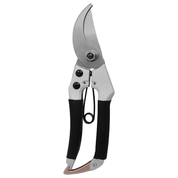 Zenport Z206 Deluxe Chrome-Plated Pruner, 7-Inch