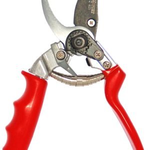 Zenport Z225 Bypass Pruner with Rotating Handle, 8.5-Inch