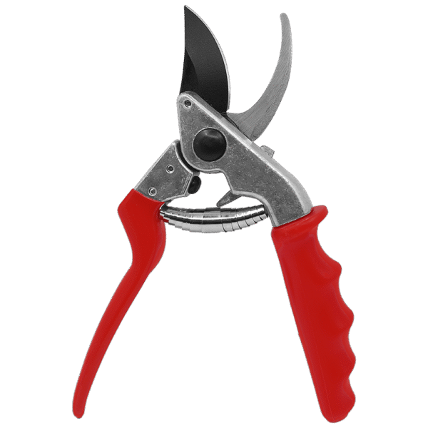Zenport Z225 Bypass Pruner with Rotating Handle, 8.5-Inch