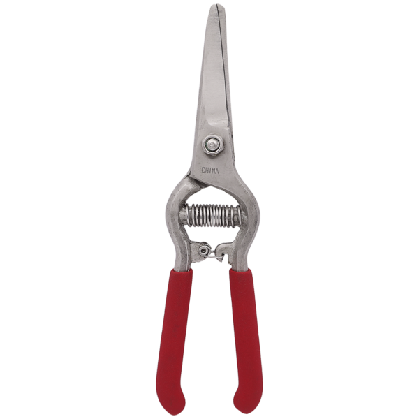 Zenport Z280 Needlenose Shear, Grape, 8-Inch