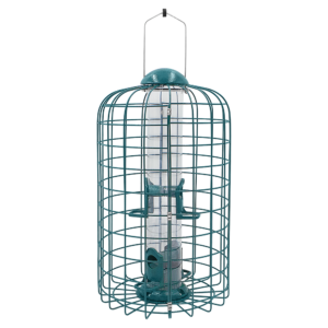 Zenport Z38002 Squirrel Resistant Cage Feeder
