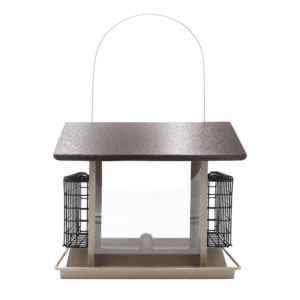 Zenport Z38073 Large Bird Hopper Feeder