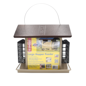 Zenport Z38073 Large Bird Hopper Feeder