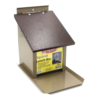 Zenport Z38079 Squirrel Lunch Box Hopper Bird Feeder
