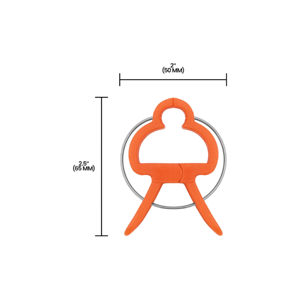 Zenport ZH-02L Branch Clip, 1-Inch