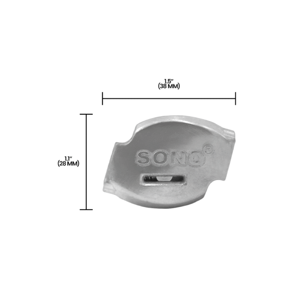 Zenport ZJ121 Agri-Lock Trellis Wire Fastener, Medium