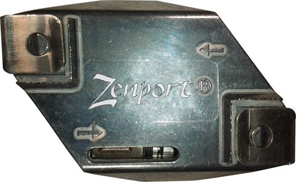 Zenport ZJ124 Agri-Lock Trellis Wire Fastener, Large