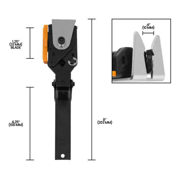 Zenport ZJ77 Twine Tier Binder Stapler