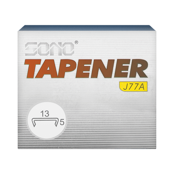 Zenport ZJ77A Staples for HRF Binder/Twine Tier Stapler - Box of 1000