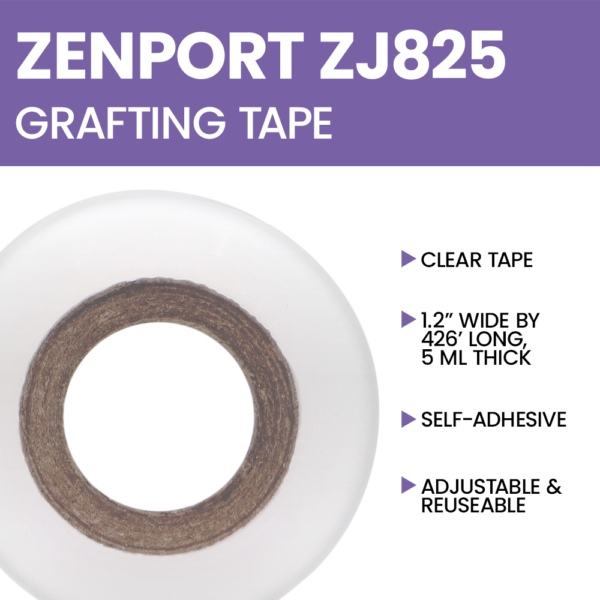 Zenport ZJ825 Film Grafting Tape