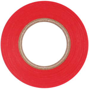 Zenport ZL0012R Plant Tie Tape, Red