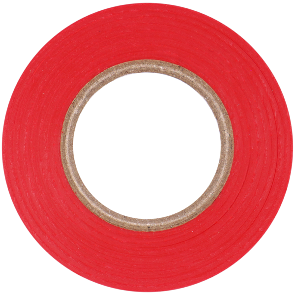 Zenport ZL0012R Plant Tie Tape, Red