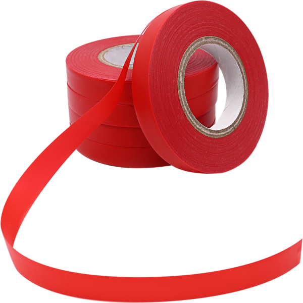 Zenport ZL0012R Plant Tie Tape, Red