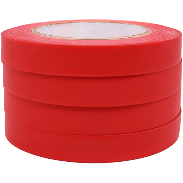 Zenport ZL0012R Plant Tie Tape, Red