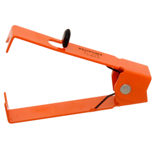Zenport ZL229 Thorn Leaf Stripper with Insulated Finger Rest Hand Pruners
