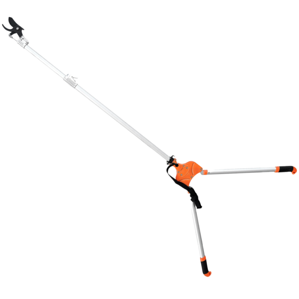 Zenport ZL630 Long Reach Telescopic Pruner, 96-Inch PNG