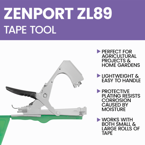 Zenport ZL89 Lightweight Tape Tool, Large PNG