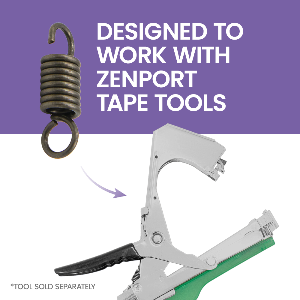 Zenport ZLT-13 Replacement Tension Spring for Tape Tool