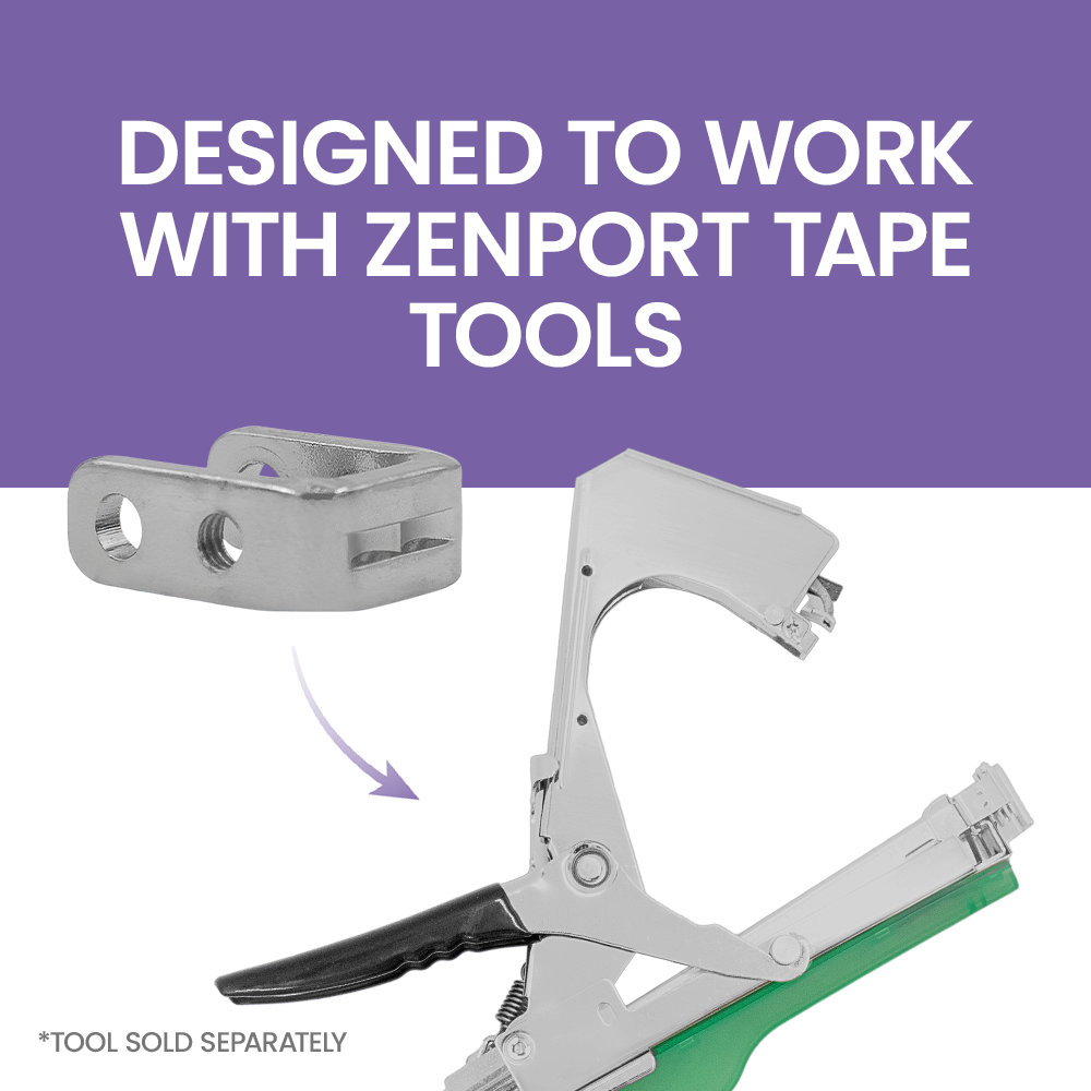 Zenport ZLT-14 Clincher for Tape Tool