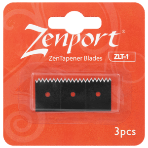 Zenport ZLT1 Replacement Tape Tool Blade, 3-Blade Pack