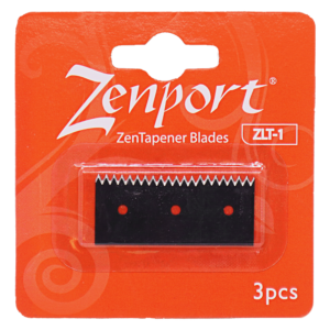 Zenport ZLT1 Replacement Tape Tool Blade, 3-Blade Pack