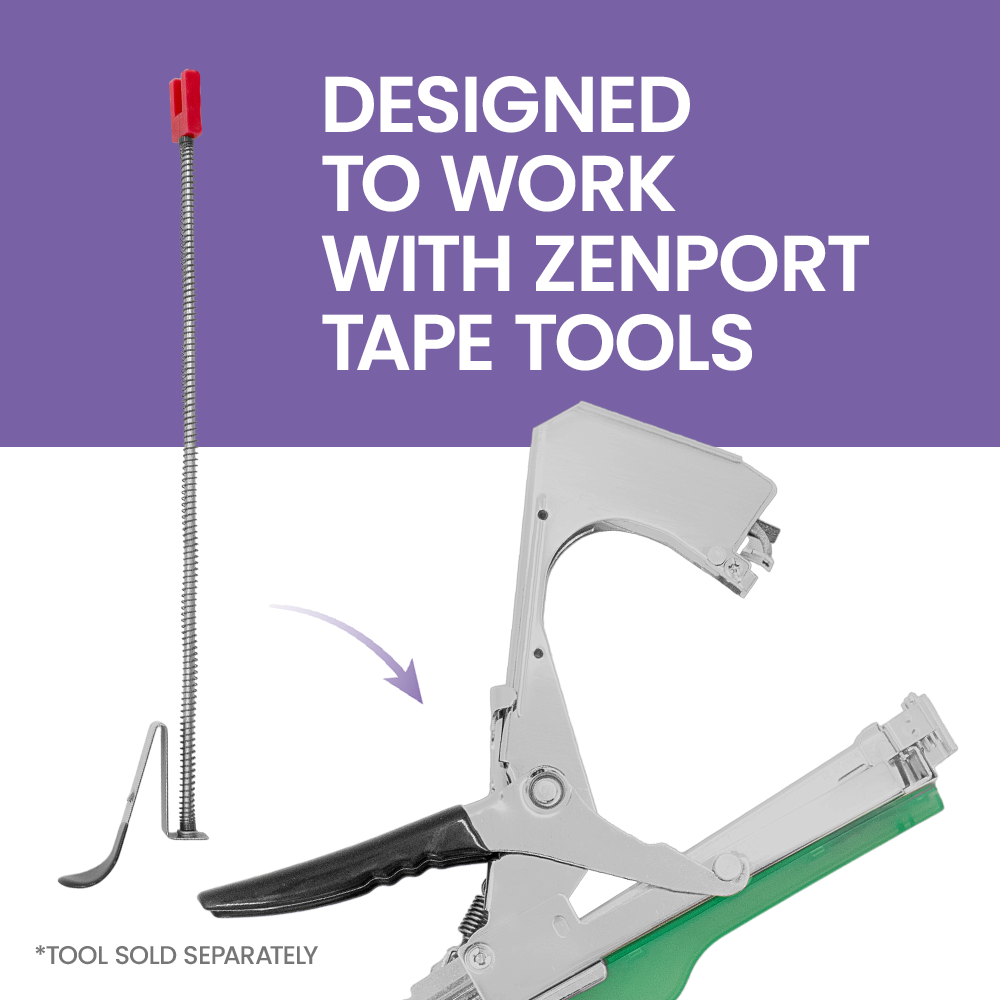 Zenport ZLT10 Pusher Unit for Tape Tools