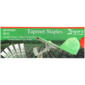 Zenport ZLT2 Tape Tool Compatible Staples