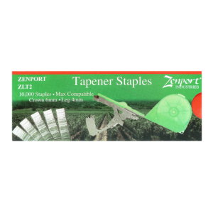 Zenport ZLT2 Tape Tool Compatible Staples