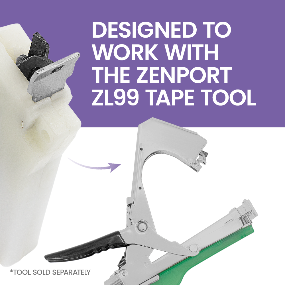 Zenport ZLT9915-22SET Tape Catch Unit, Tape Tool Replacement Part