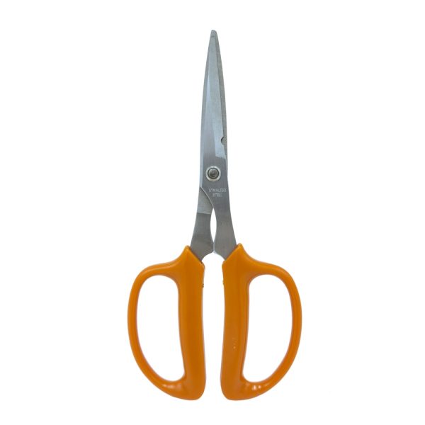 Zenport ZS108 All Purpose Scissors, 7-Inch