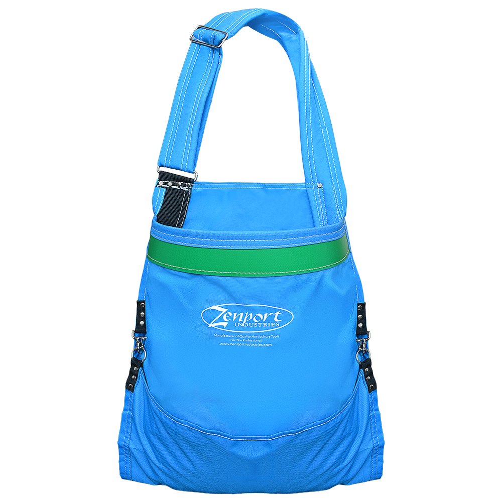 Zenport AG413 Agrikon Fruit Picking Bag, 80-Pound