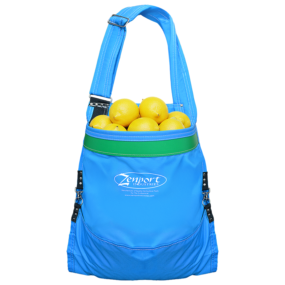 Zenport AG413 Agrikon Fruit Picking Bag, 80-Pound