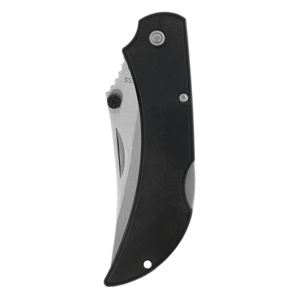Zenport CSK7008 Folding Pocket Knife, Serrated Blade, 5-Inch