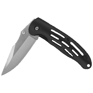 Zenport CSK7022 Deluxe Folding Pocket Knife with Straight Blade, 3.25-Inch