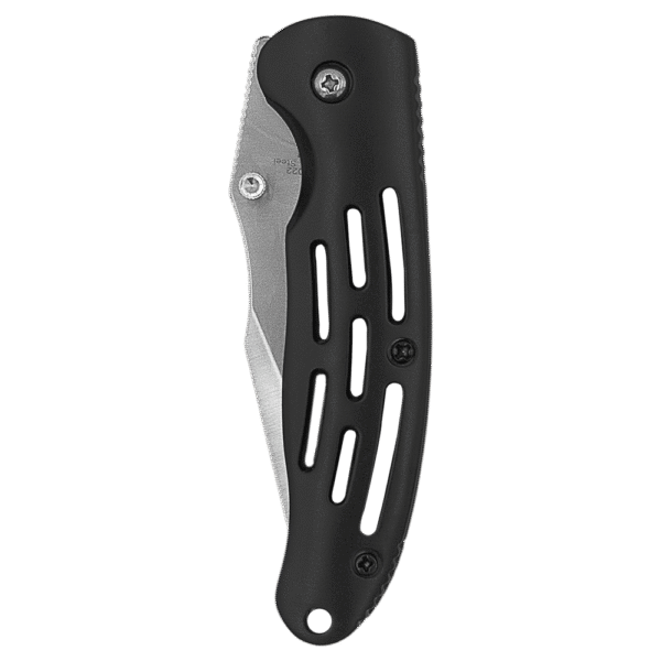 Zenport CSK7022 Deluxe Folding Pocket Knife with Straight Blade, 3.25-Inch