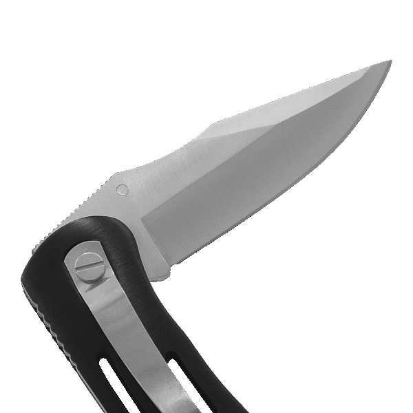 Zenport CSK7022 Deluxe Folding Pocket Knife with Straight Blade, 3.25-Inch