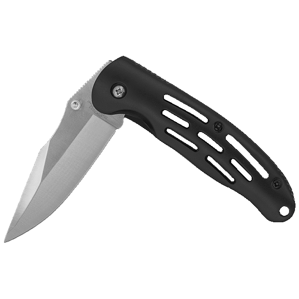 Zenport CSK7023 Deluxe Folding Pocket Knife, Straight Blade, 4-Inch