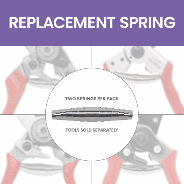 Zenport Pruner Replacement Spring