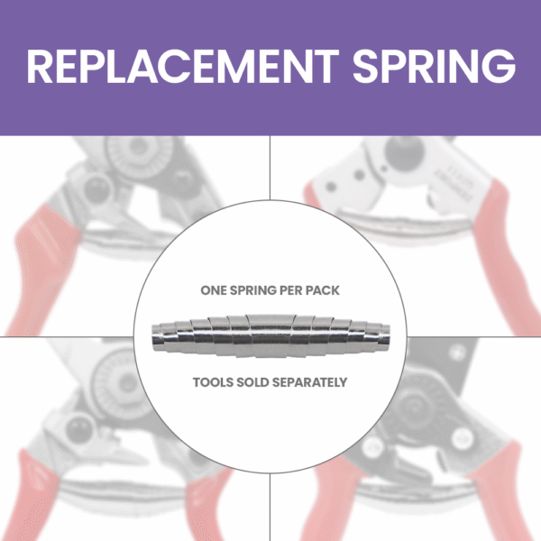 Zenport Pruner Replacement Spring