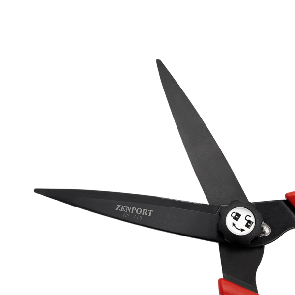 Zenport HS715 Hedge Shear, 6-Inch Blade