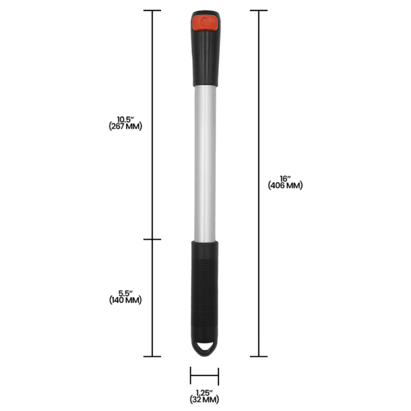 Cultivator and Rake Garden Multi Tool - Image 5