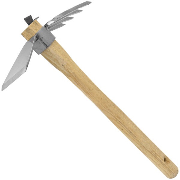 Zenport J6-08 Hoe and Fork Combo Set