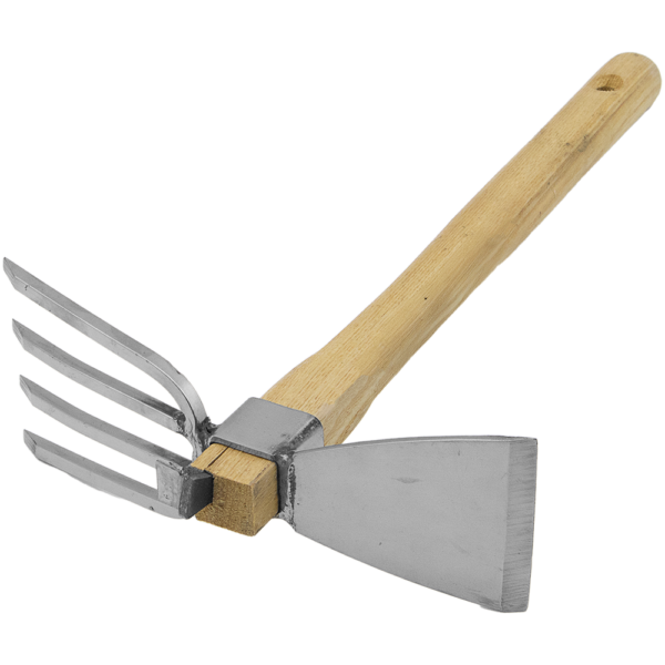 Zenport J6-08 Hoe and Fork Combo Set