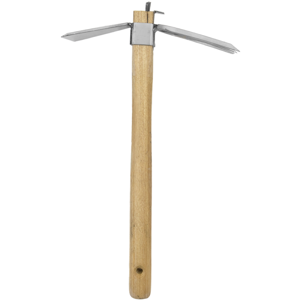 Zenport J6-08 Hoe and Fork Combo Set