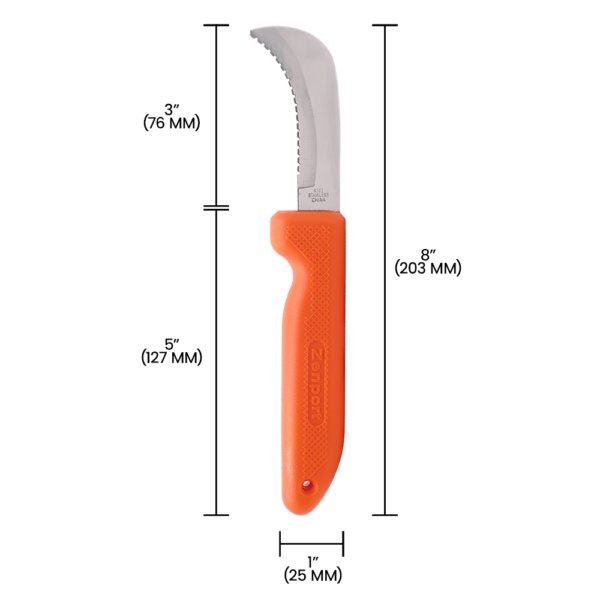 Zenport K102 Harvest Utility Knife