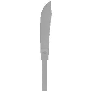 Zenport K113B Butcher Knife Blade Only, 6.75-Inch