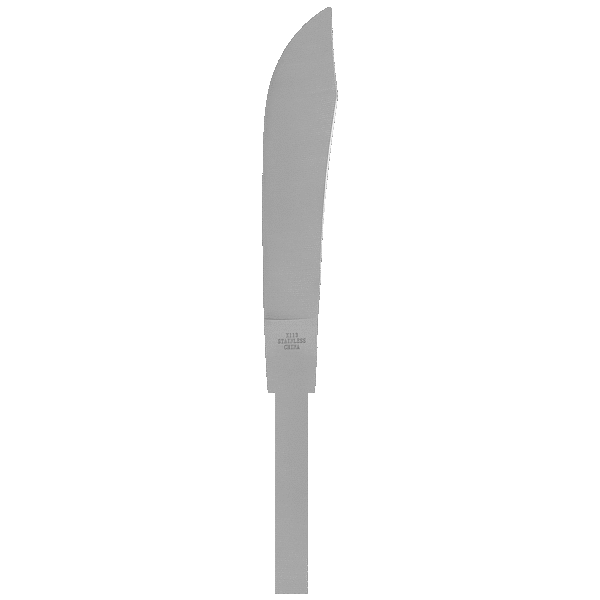 Zenport K113B Butcher Knife Blade Only, 6.75-Inch