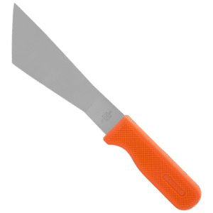 Zenport K115 Crop Harvest Knife, Lettuce Trimmer, 7.25-Inch Blade