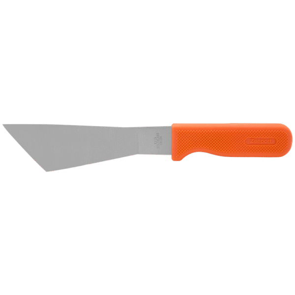 Zenport K115 Crop Harvest Knife, Lettuce Trimmer, 7.25-Inch Blade